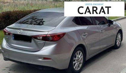Mazda 3 2016
