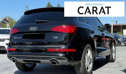 Audi Q5 2014