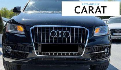 Audi Q5 2014