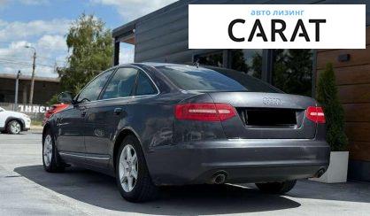 Audi A6 2010