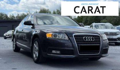 Audi A6 2010
