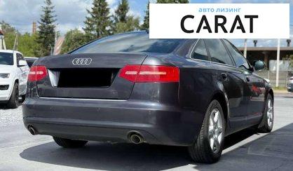 Audi A6 2010