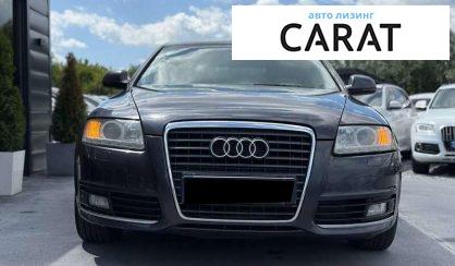 Audi A6 2010