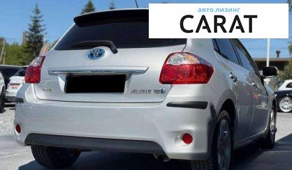 Toyota Auris 2012 Toyota Auris 2012