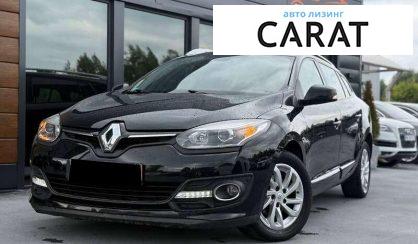 Renault Megane 2014