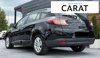 Renault Megane 2014