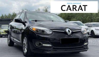 Renault Megane 2014