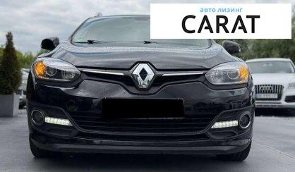 Renault Megane 2014