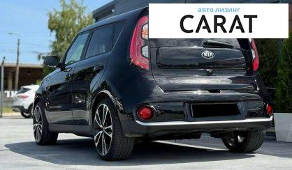 Kia Soul 2016