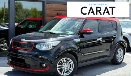 Рассмотреть Kia Soul 2016 Kia Soul 2016 - авто лізинг Carat