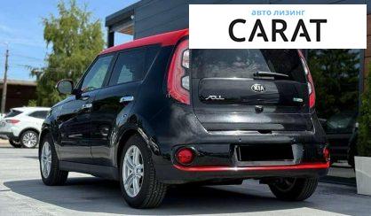 Kia Soul 2016