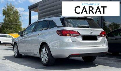 Opel Astra 2018