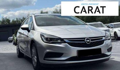 Opel Astra 2018