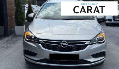 Opel Astra 2018