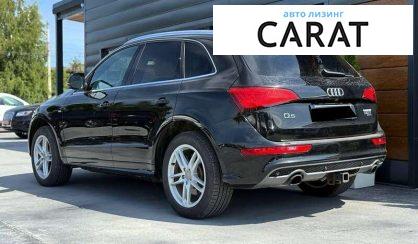 Audi Q5 2014