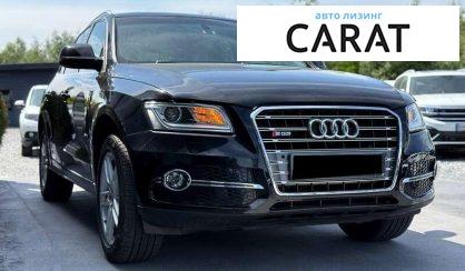 Audi Q5 2014