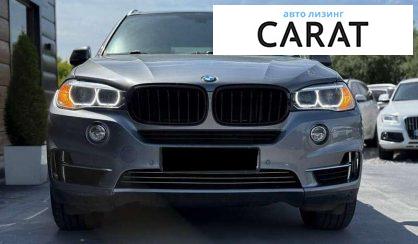 BMW X5 2015