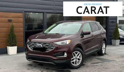 Ford Edge 2021