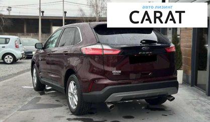 Ford Edge 2021
