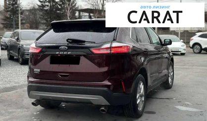 Ford Edge 2021