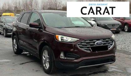 Ford Edge 2021