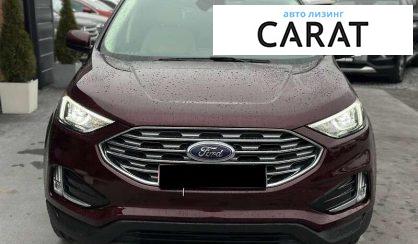 Ford Edge 2021