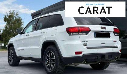 Jeep Grand Cherokee 2021