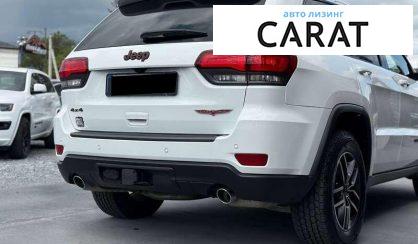 Jeep Grand Cherokee 2021