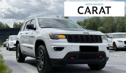Jeep Grand Cherokee 2021
