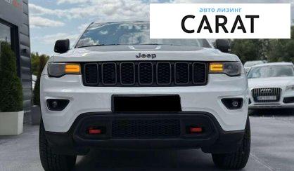 Jeep Grand Cherokee 2021