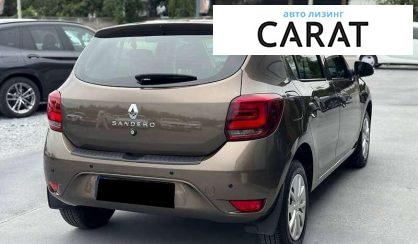 Renault Sandero 2020
