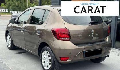 Renault Sandero 2020