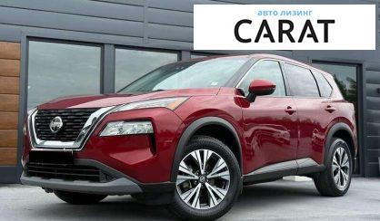 Nissan Rogue 2021