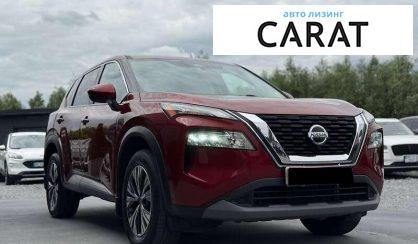 Nissan Rogue 2021