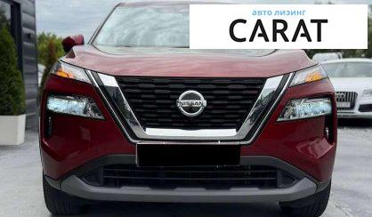 Nissan Rogue 2021
