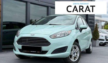 Ford Fiesta 2019