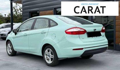 Ford Fiesta 2019