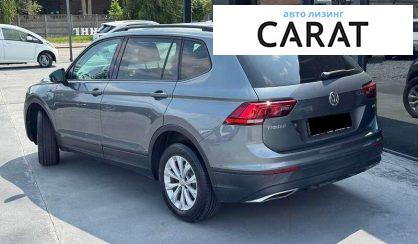 Volkswagen Tiguan 2017