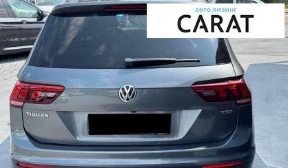 Volkswagen Tiguan 2017