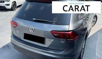 Volkswagen Tiguan 2017