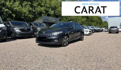 Renault Megane 2012