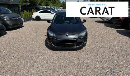 Renault Megane 2012
