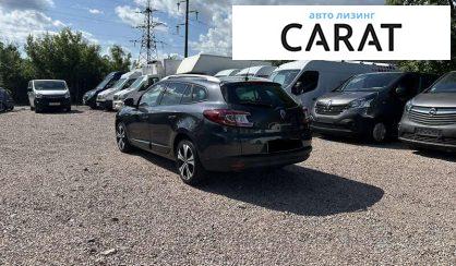 Renault Megane 2012