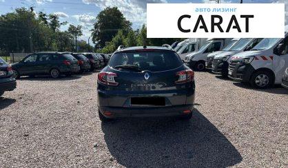 Renault Megane 2012