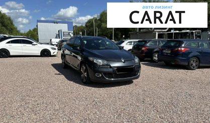 Renault Megane 2012