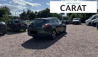 Renault Megane 2012