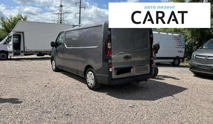 Renault Trafic пасс. 2017