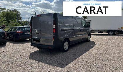 Renault Trafic пасс. 2017