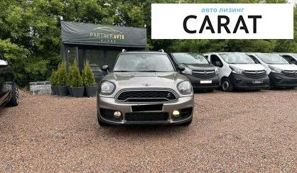 MINI Countryman 2018