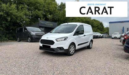 Розглянути Ford Transit Courier 2020 Ford Transit Courier 2020 - авто лізинг Carat